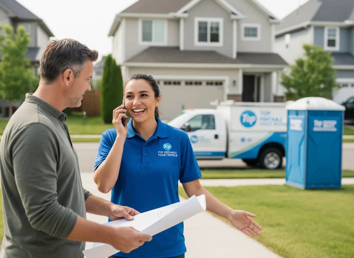 Short Term Porta Potty Rental Harris, IA FAQs